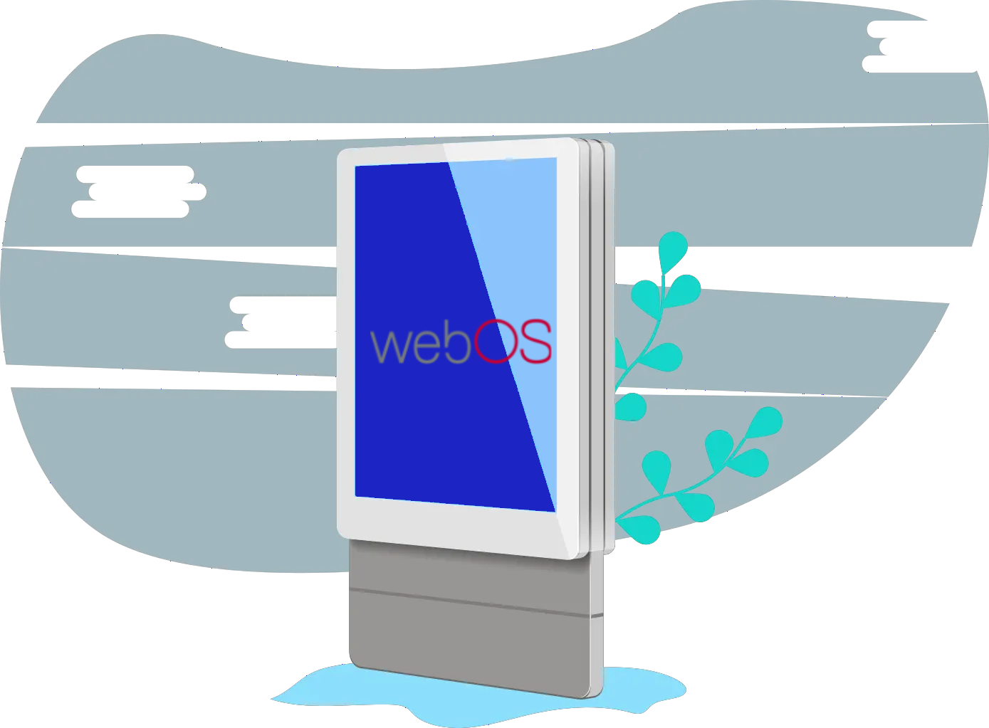 Xibo for webOS