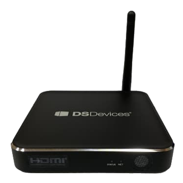 DSDevices DSCS9X Media Player