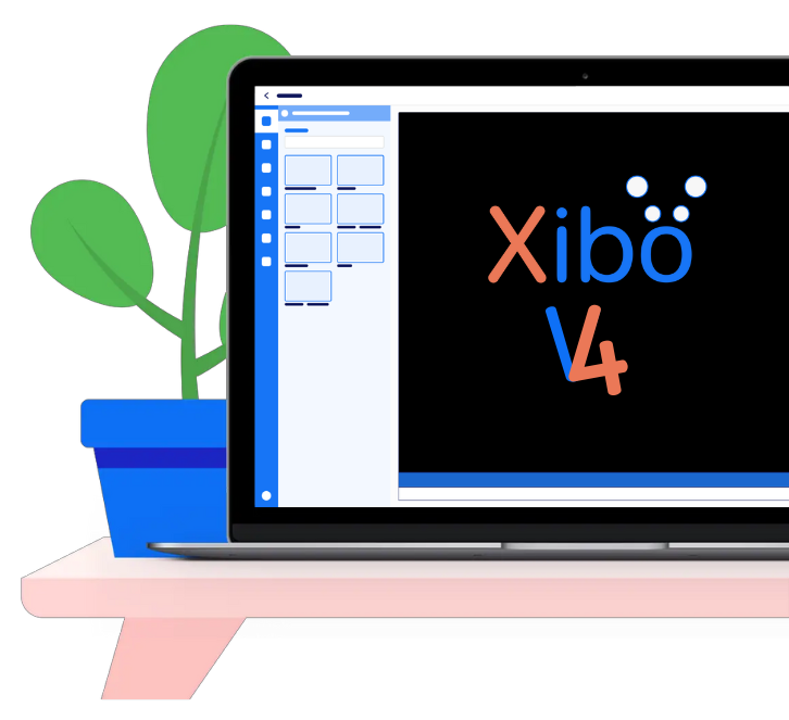 Xibo V4 Xibo Digital Signage