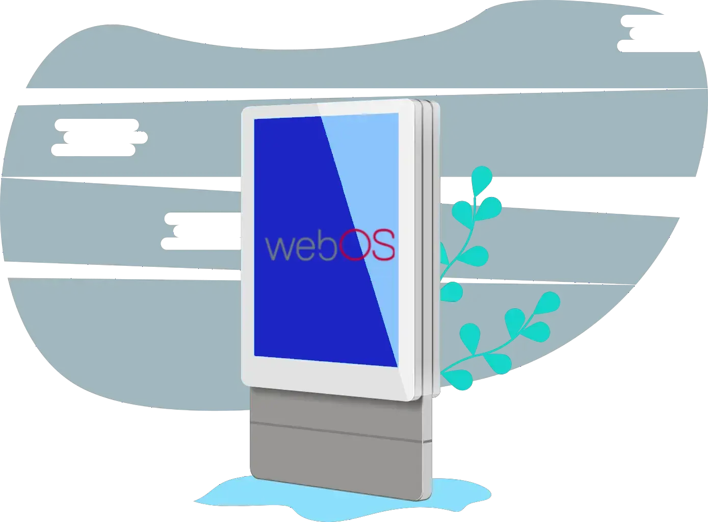 Xibo for webOS