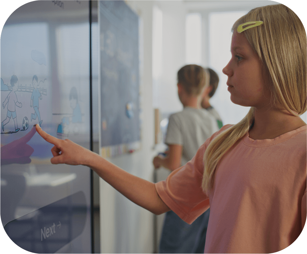 Create engaging experiences