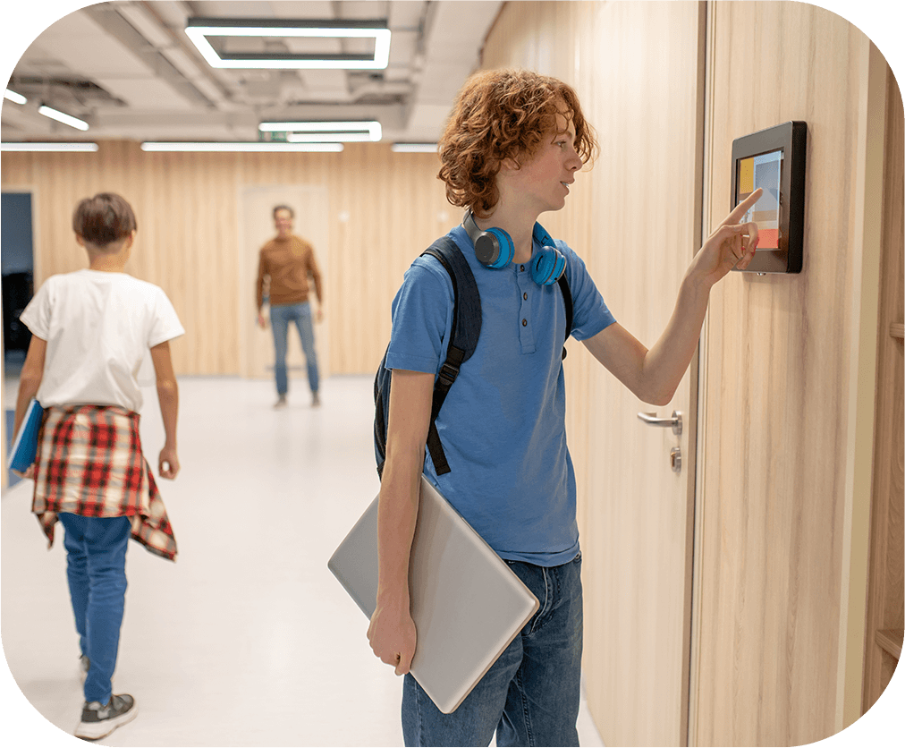 Help students find their way