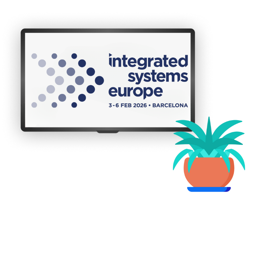 ISE Xibo Signage Discount