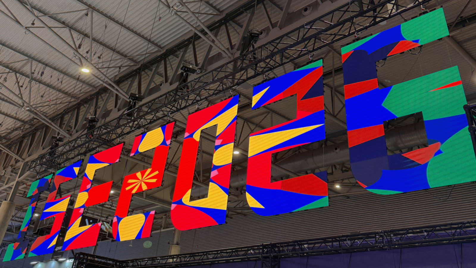 ISE 2026 banner