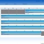 New Schedule View Screenshot