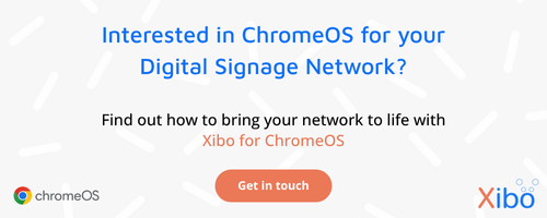 Banner image: interested in ChromeOS for your digital signage?