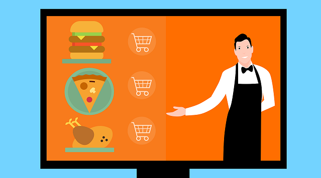 Covid Safe Alternative Digital Displays