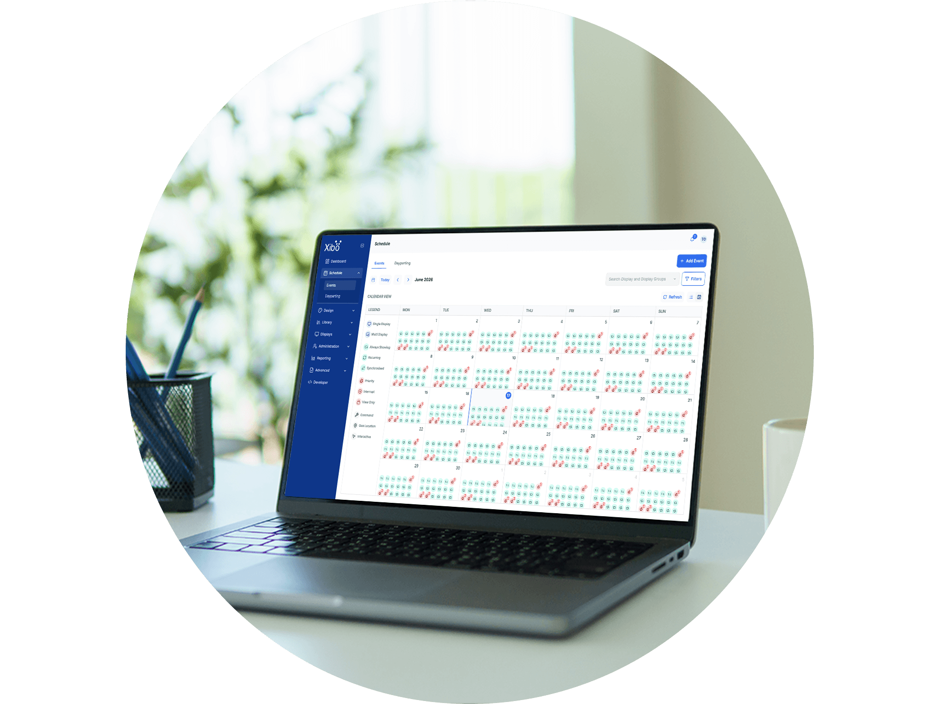 Scheduling (1)