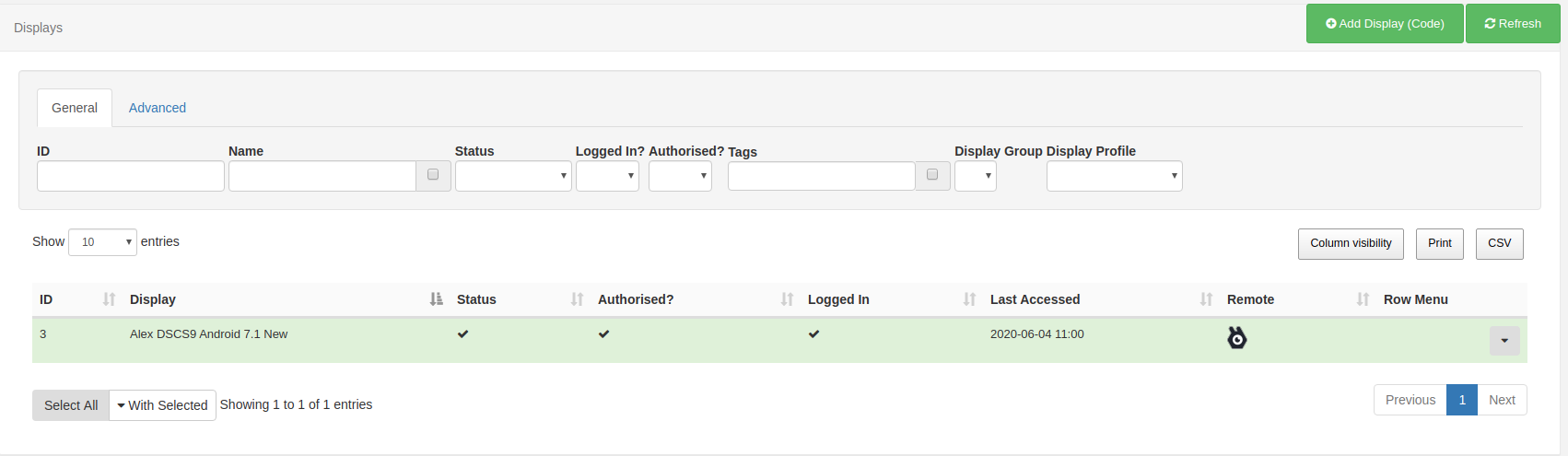 webkey-displays-list