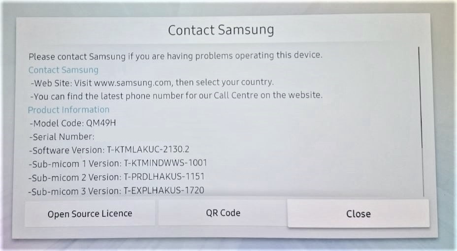 boosteroid for tizen os (samsung Tv) : r/BoosteroidCommunity