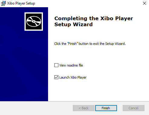 WPF Player commands do not work  Xibo Player for Windows  Xibo Community