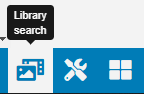 Library Search Tab