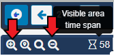 Timeline Buttons